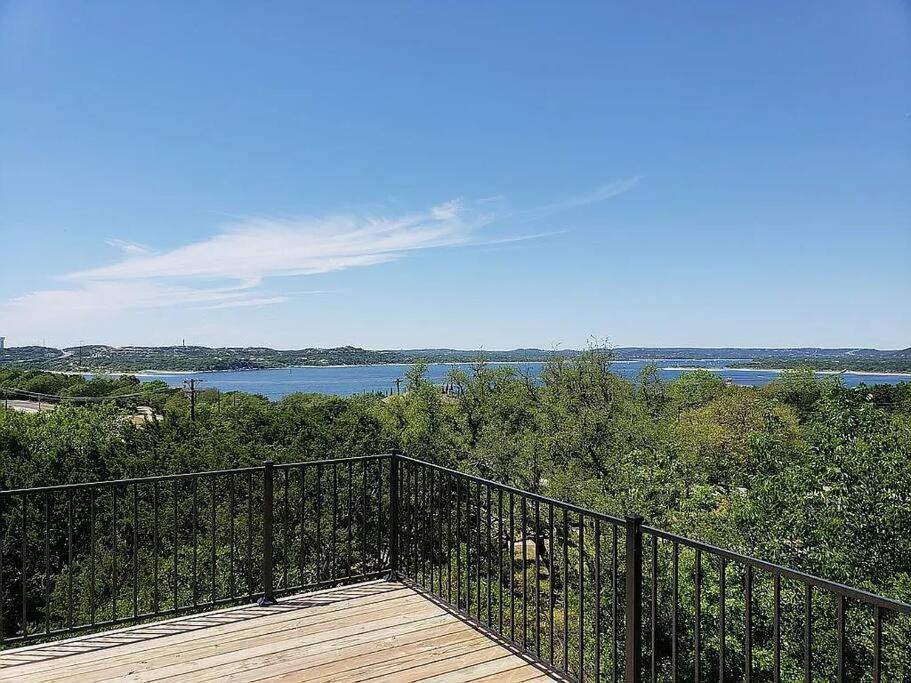 Luxe & Comfy Lake-View Gem Near Steiner Ranch Villa Austin Exterior photo